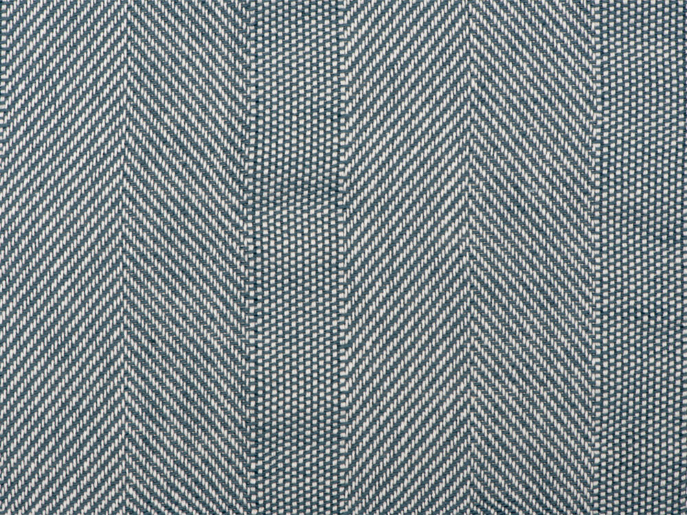 Плед Hild, синий-5