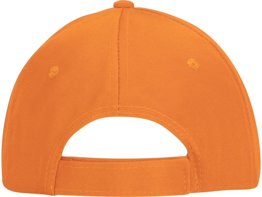 Бейсболка из переработанного волокна Milwaukee, оранжевый-6