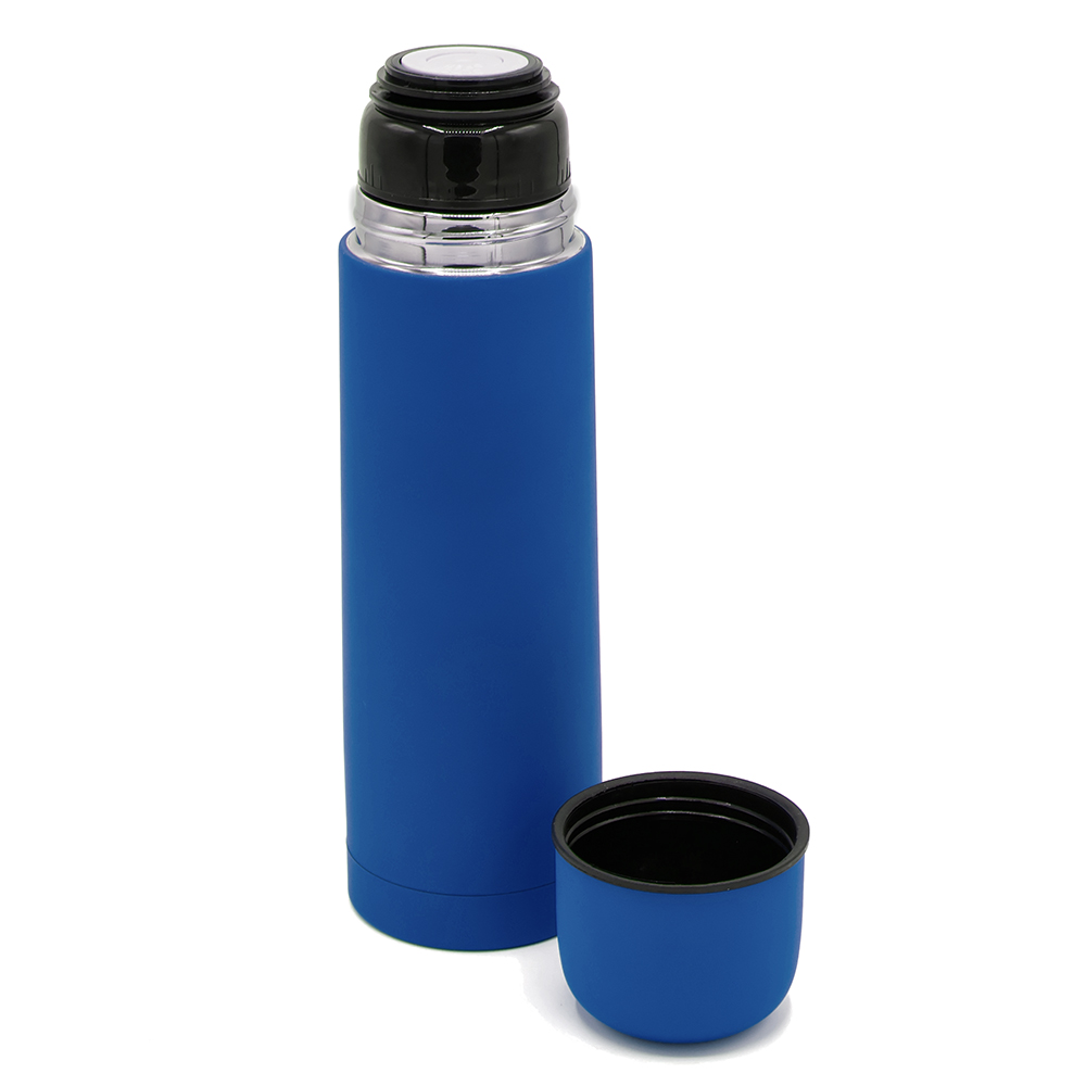 Термос Picnic Soft, Синий-1