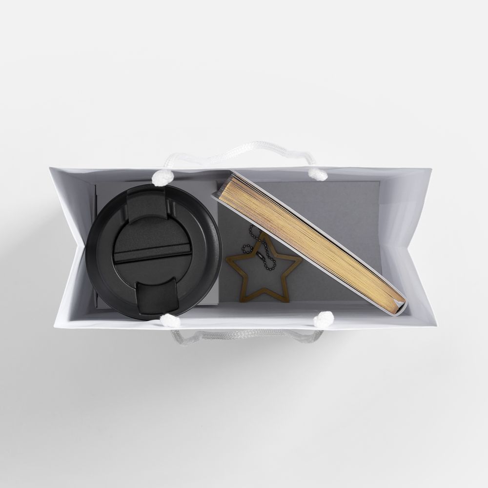 Набор Astrela, белый с золотистым-1