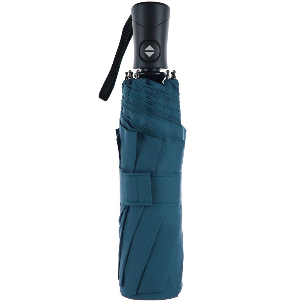 Складной зонт Fiber Magic Superstrong, голубой-4