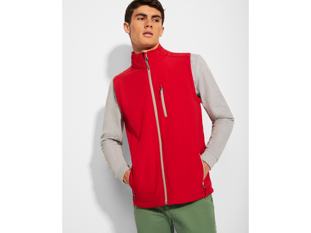 Жилет Nevada, красный-5