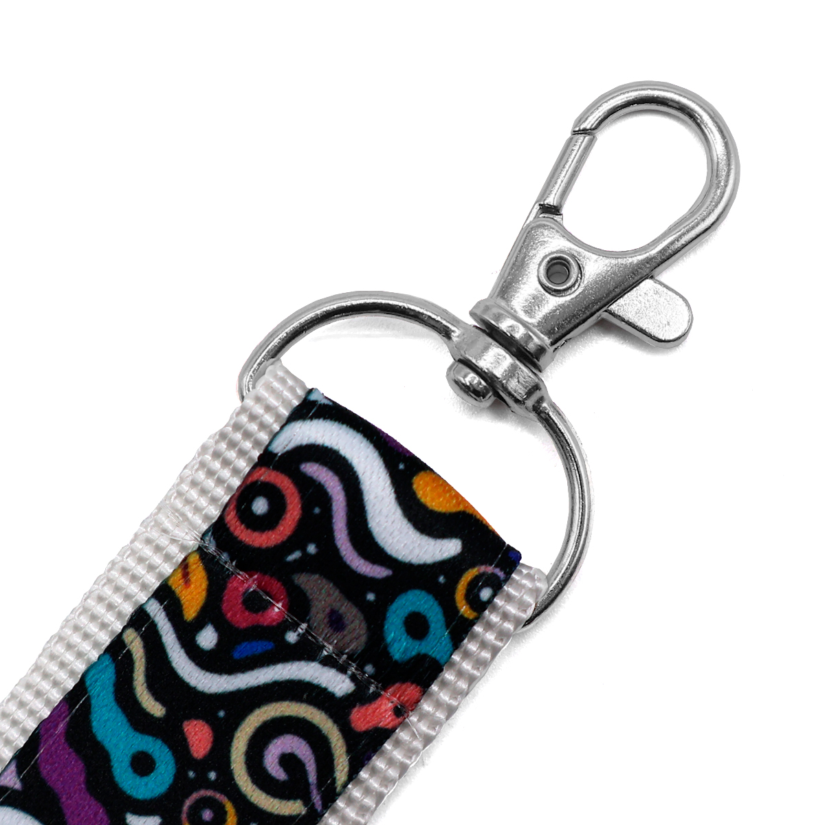 Брелок-ремувка двухслойная Тинт, Мультиколор.-1