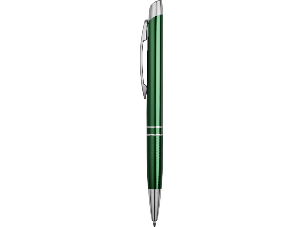 Ручка шариковая Имидж, зеленый-2