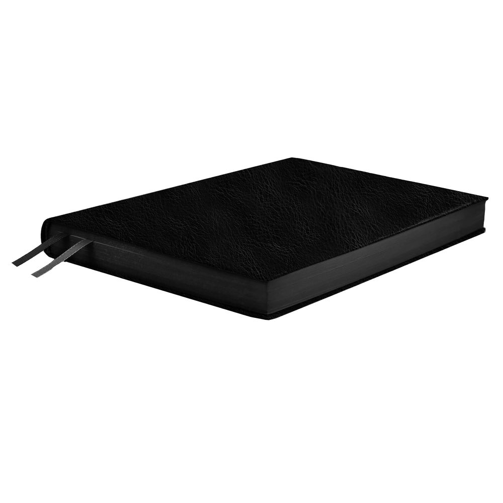 Ежедневник Merida, датированный, черный-2