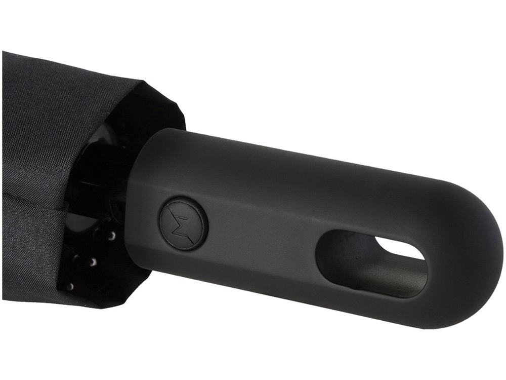 Зонт Traveler автоматический 21,5, черный-4