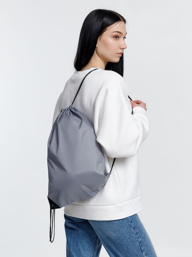 Рюкзак New Element, серый-2