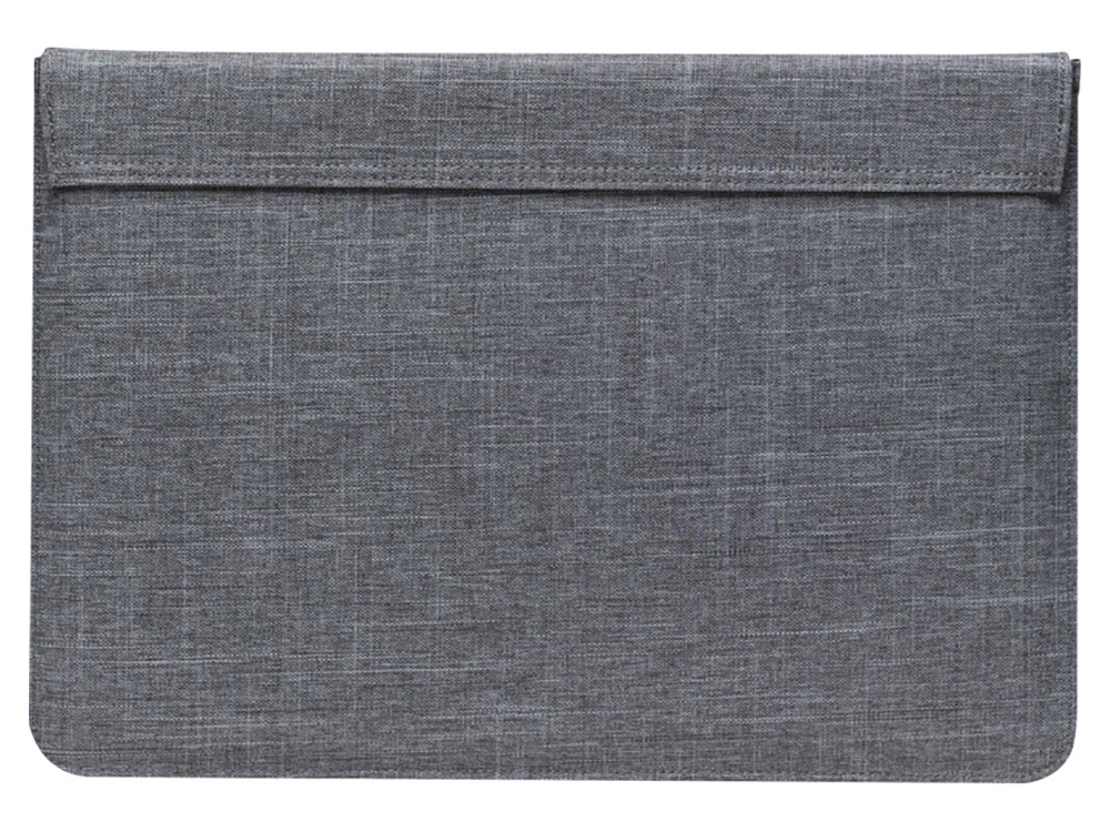 Herschel Spokane чехол для ноутбука 15-16, серый меланж-2