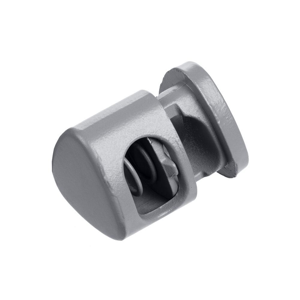 Фиксатор для шнура Natch, M, серый-1