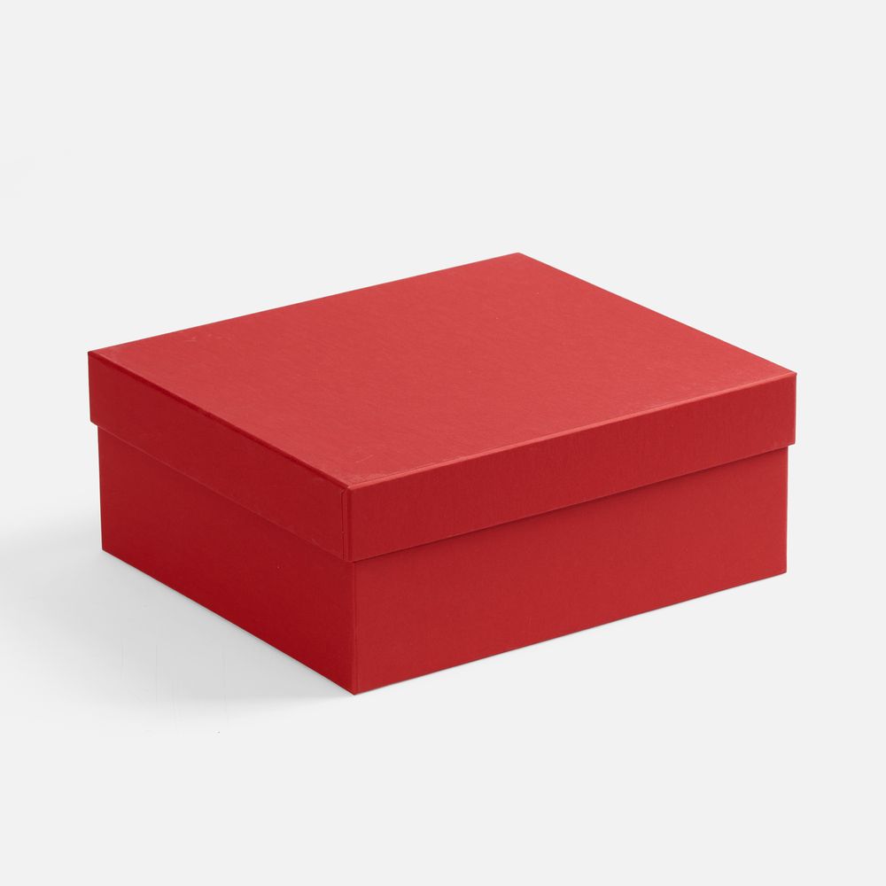 Коробка Recollection, красная-1