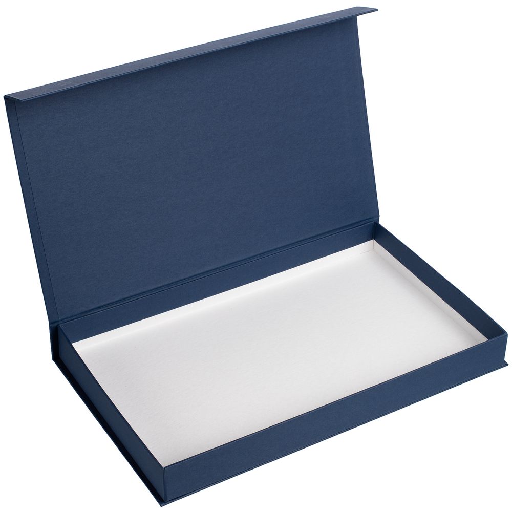 Коробка Horizon Magnet, темно-синяя-2