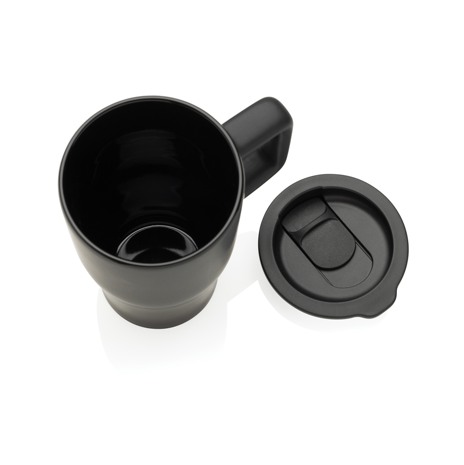 Керамическая кружка Ceramic Luxe, 490 мл-7
