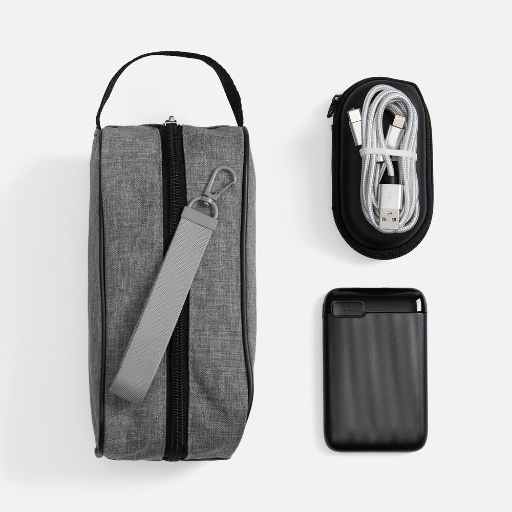 Набор Intercity, серый-2