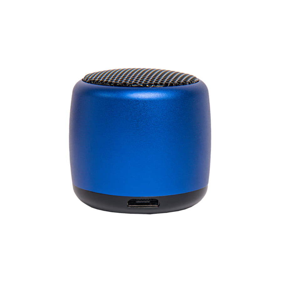 Портативная mini Bluetooth-колонка Sound Burger "Loto" синий, синий-1
