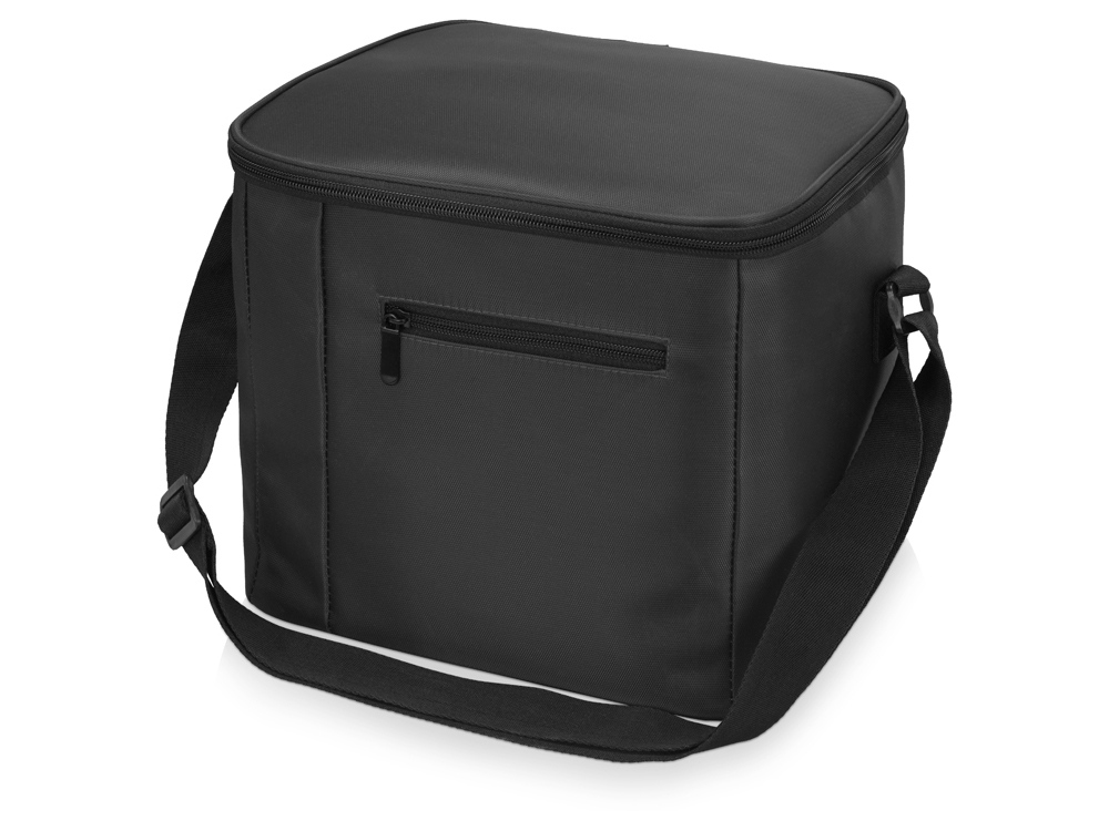 Сумка-холодильник Cool с плечевым ремнем, темно-серый-0