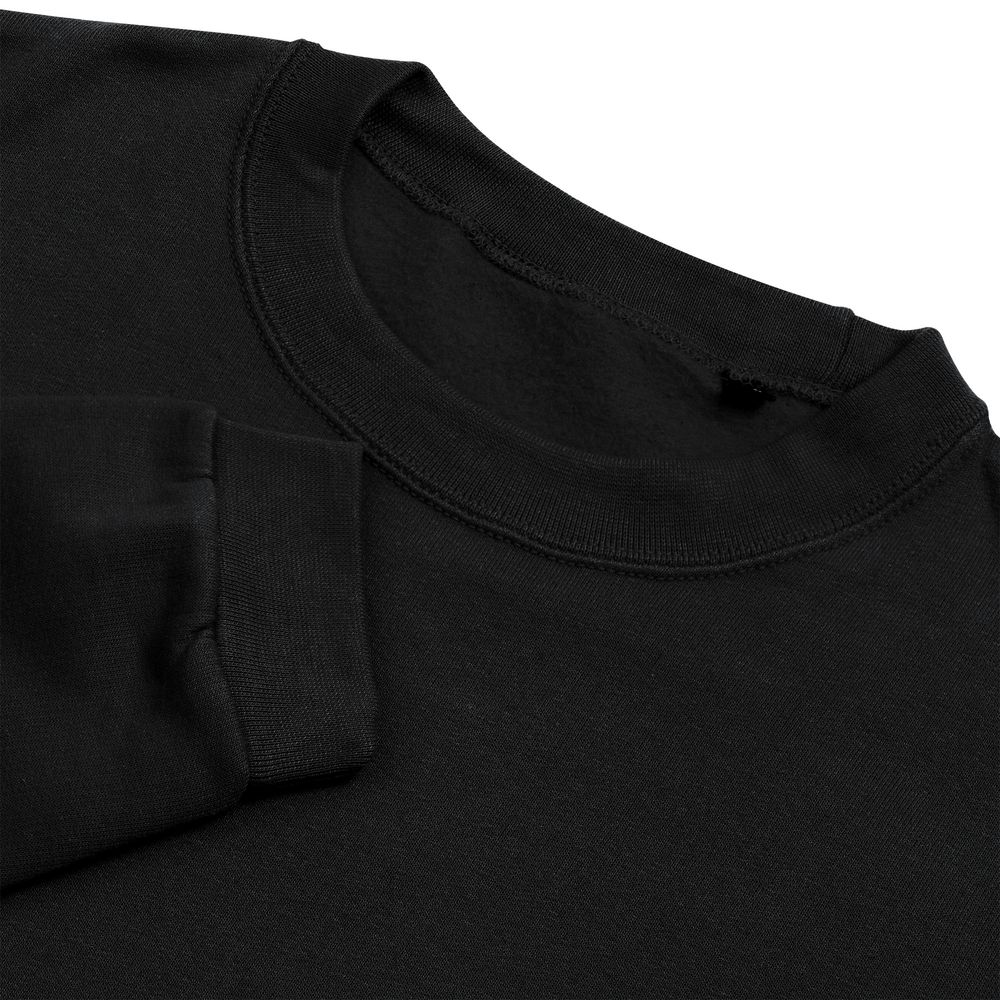 Толстовка Spider 260, черная-3