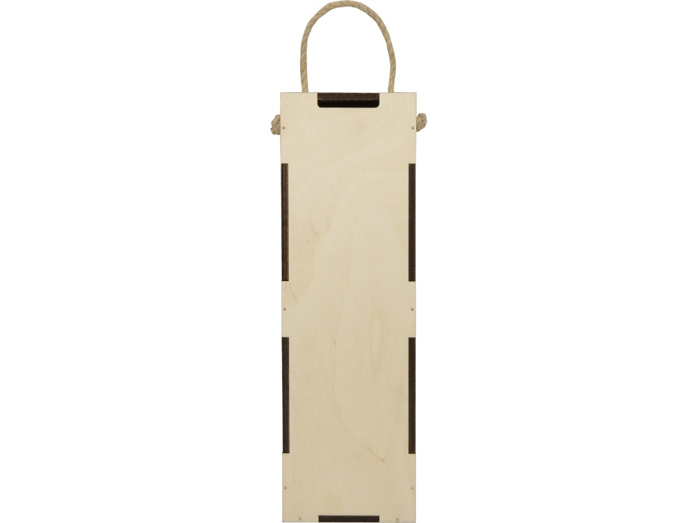 Пенал под алкоголь, натуральный-3