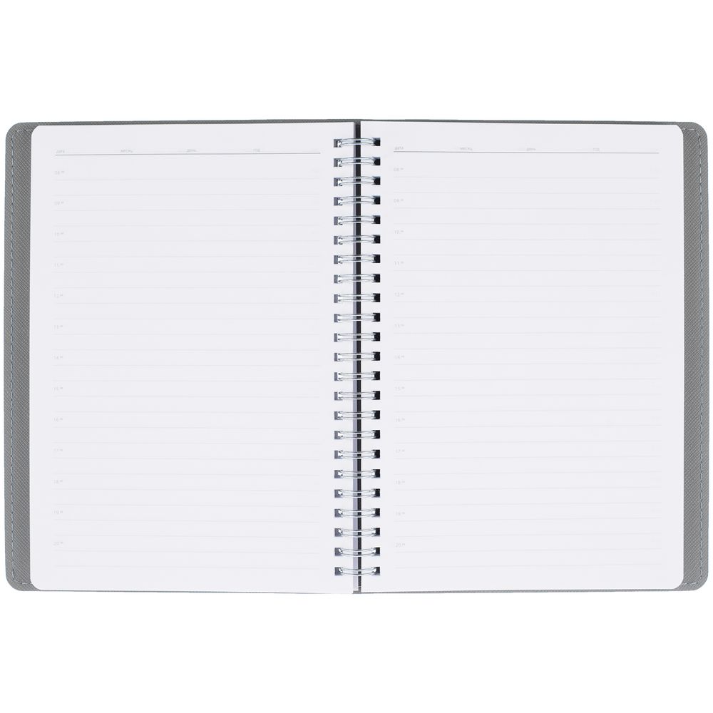 Набор Spring Shall, серый с бирюзовым-2