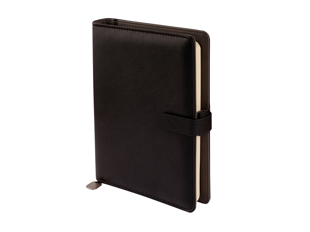 Ежедневник недатированный В5 Toscana, черный-0