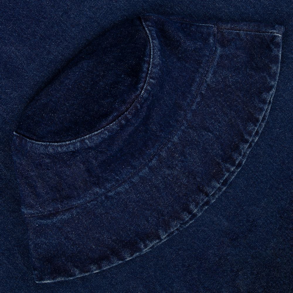 Панама C9, темно-синяя-2