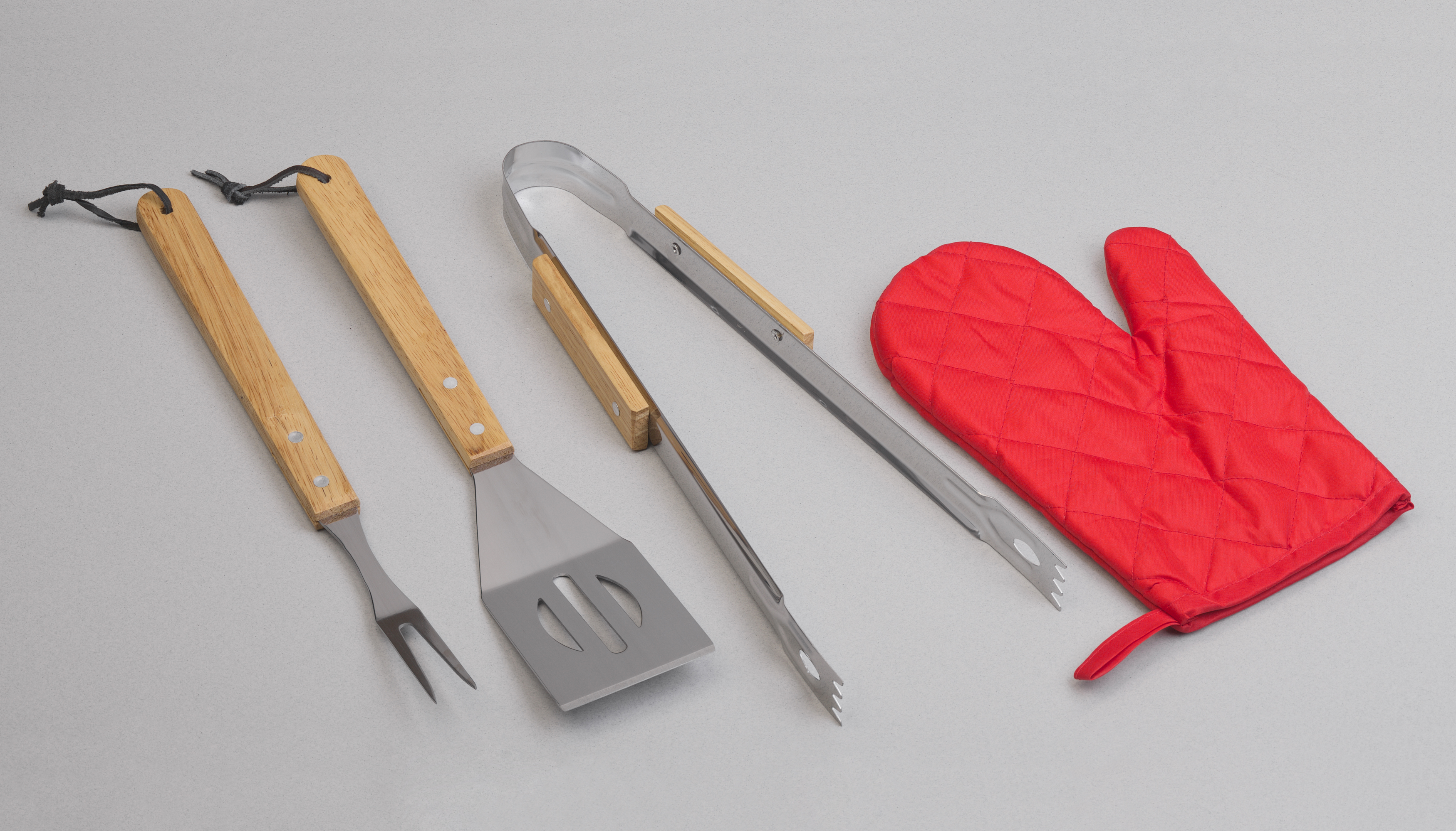 Органайзер с приборами для барбекю "Шеф-повар"-2