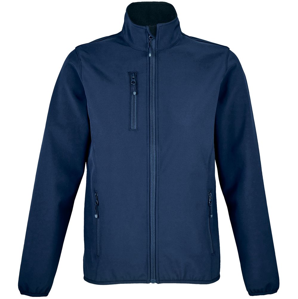 Куртка женская Falcon Women, синяя-1