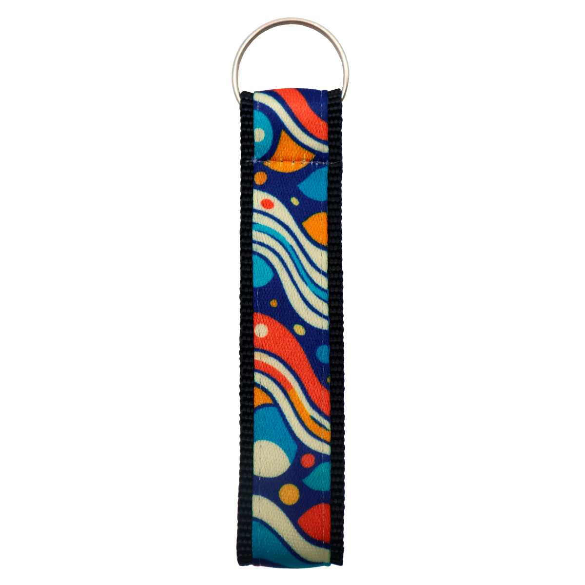 Брелок-ремувка двухслойная Рин, Мультиколор-0