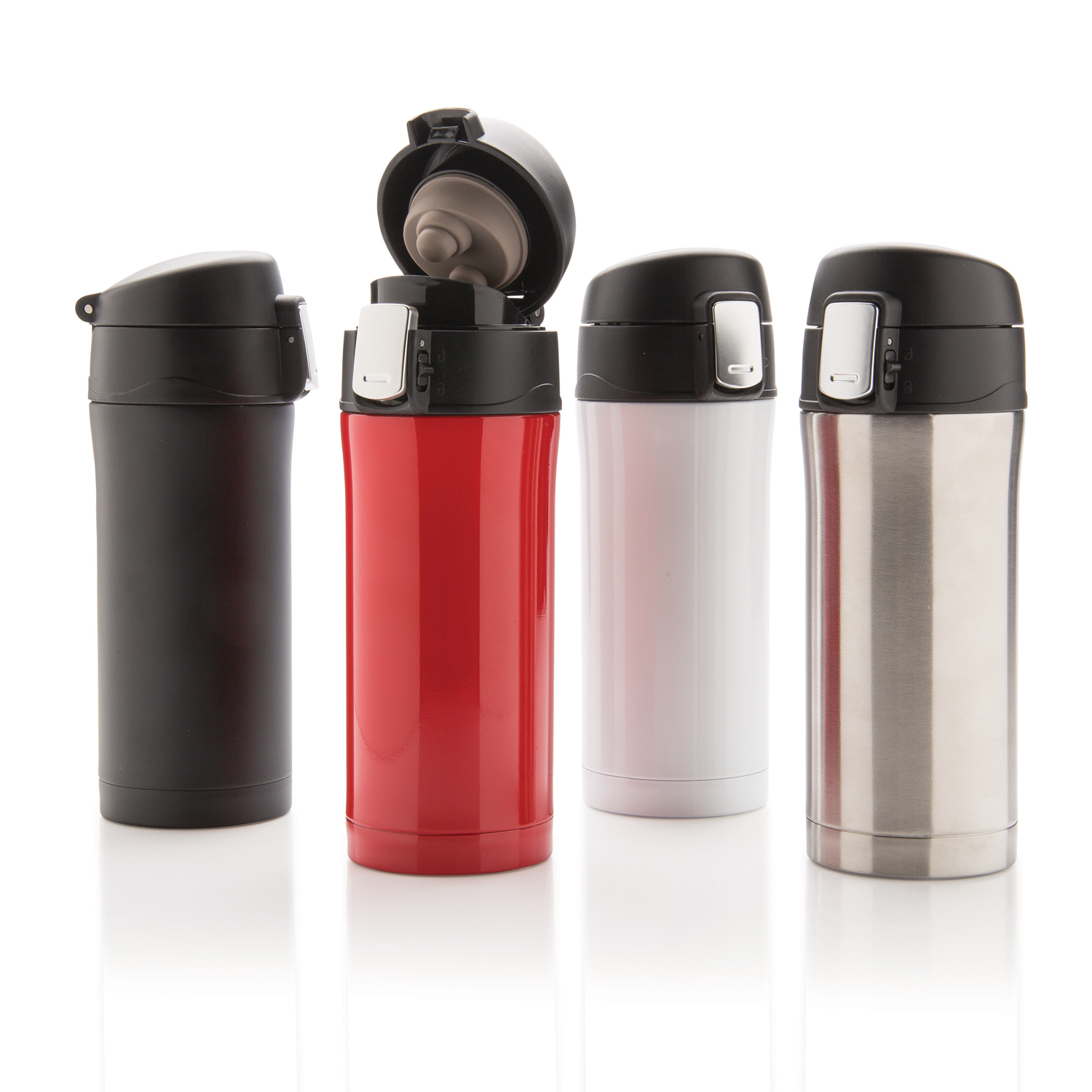 Термокружка Easy lock, 300 мл-3