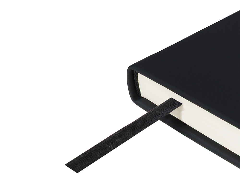 Скетчбук Sketch & Art в твердом переплете 143х216 мм, 100 л. бежевой бумаги 100 г/м2, черный-2