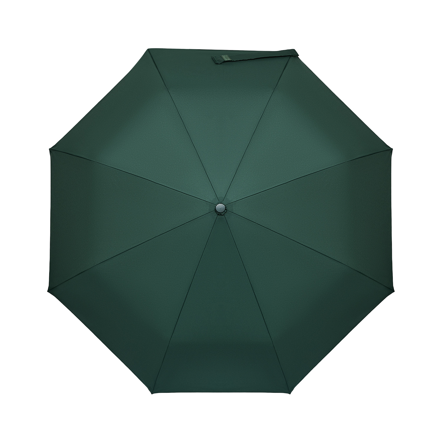 Зонт складной Пассат (Passat), зеленый-2