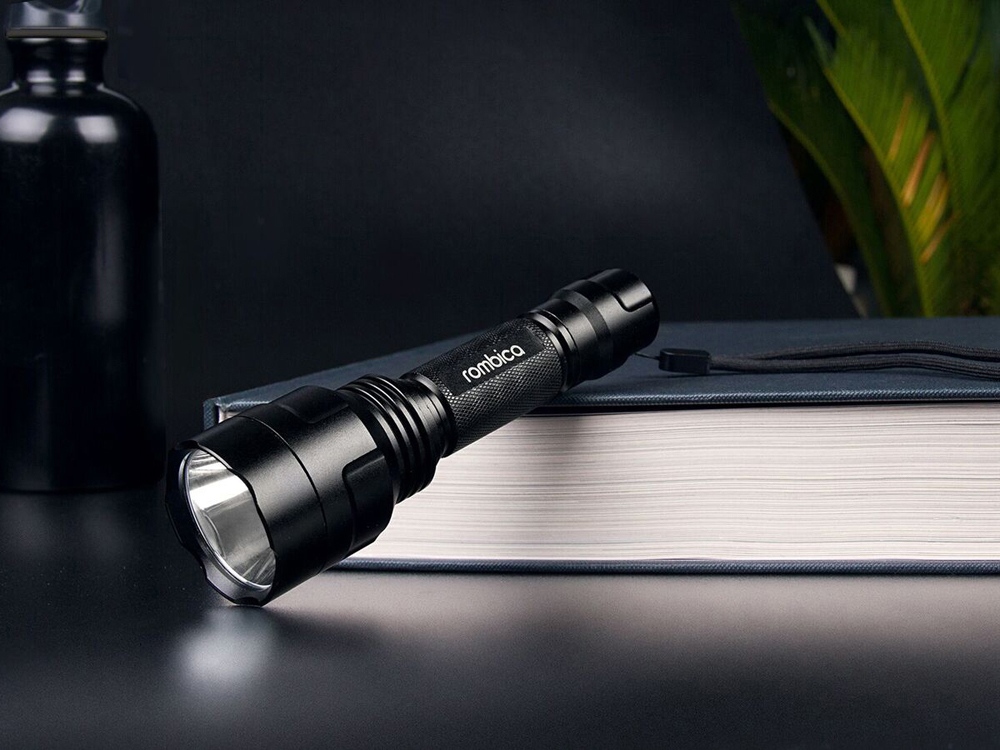 Фонарь светодиодный Rombica LED S2, Cree XPE, 200лм, алюминий-6