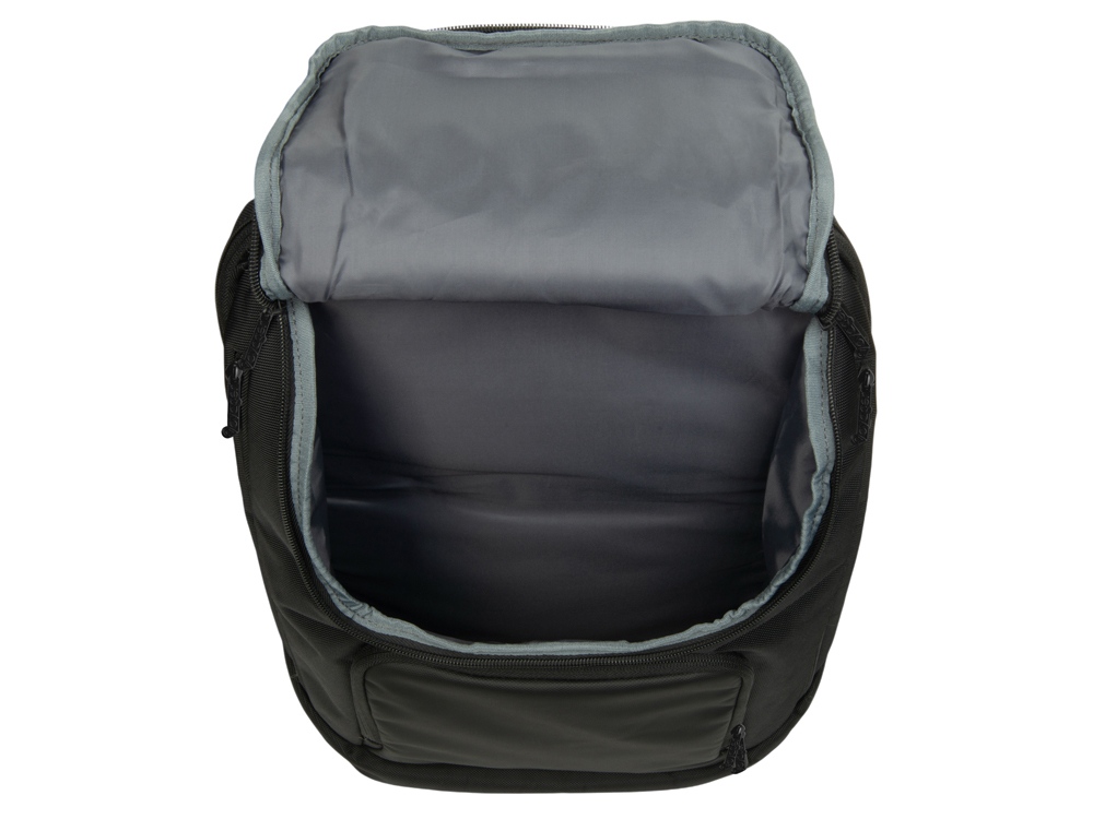 Рюкзак Leader для ноутбука 15.6, черный-3