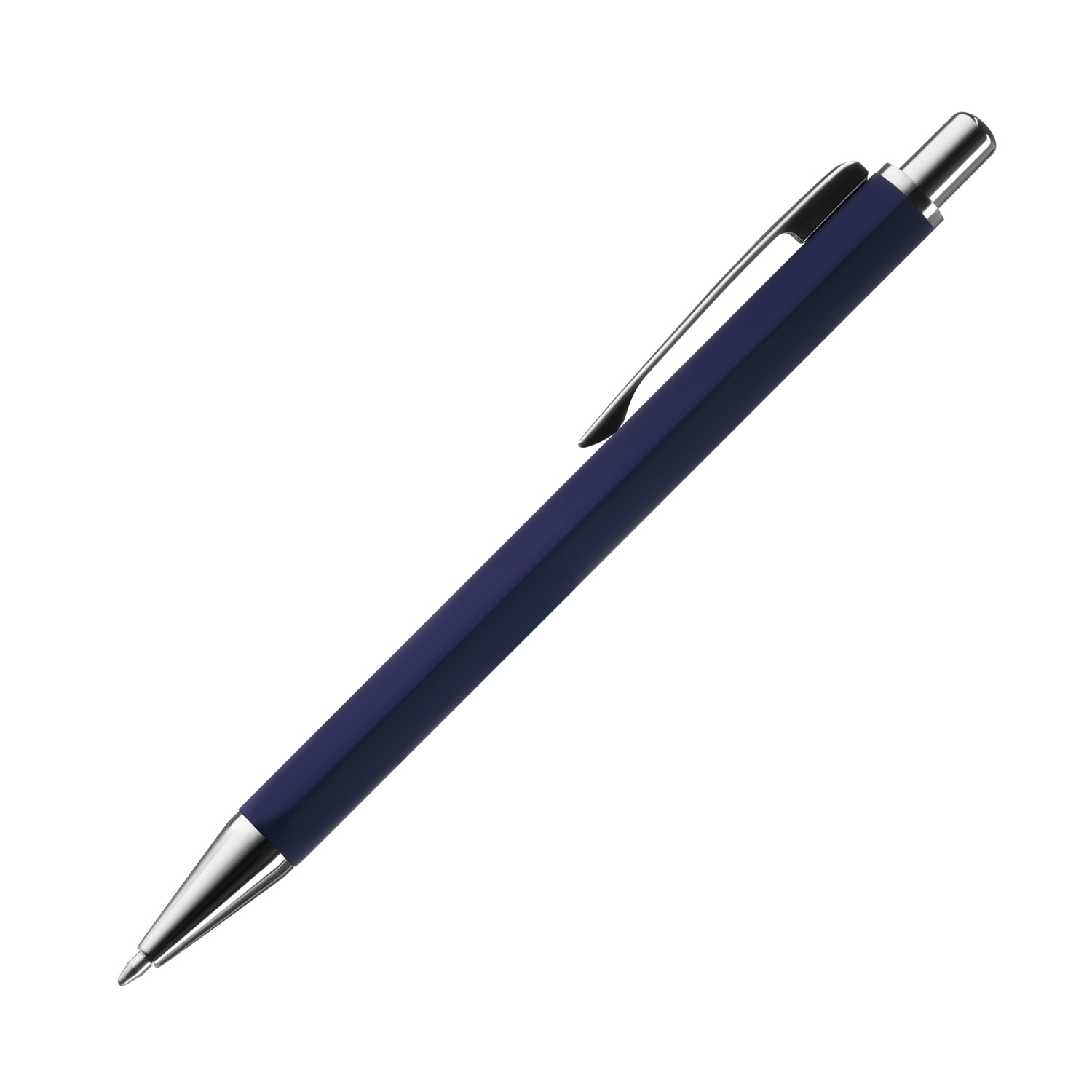 Шариковая ручка Урбан (Urban), синяя-0