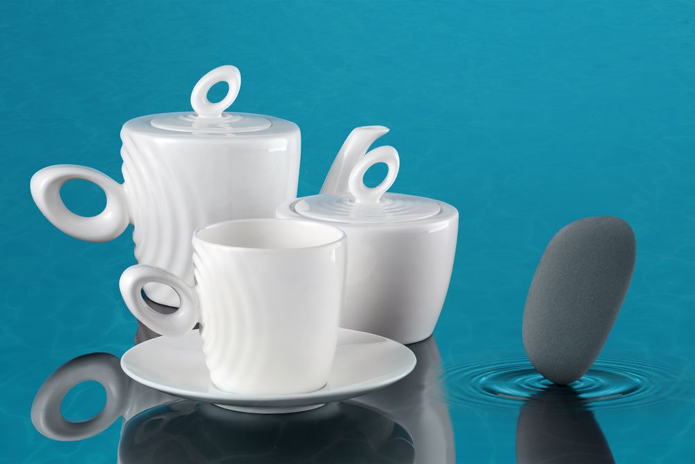 Чайная пара Attimo-3