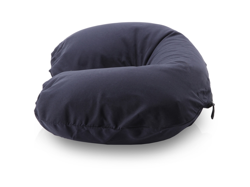 Набор дорожный Travel Blue Sleep Set, синий-6