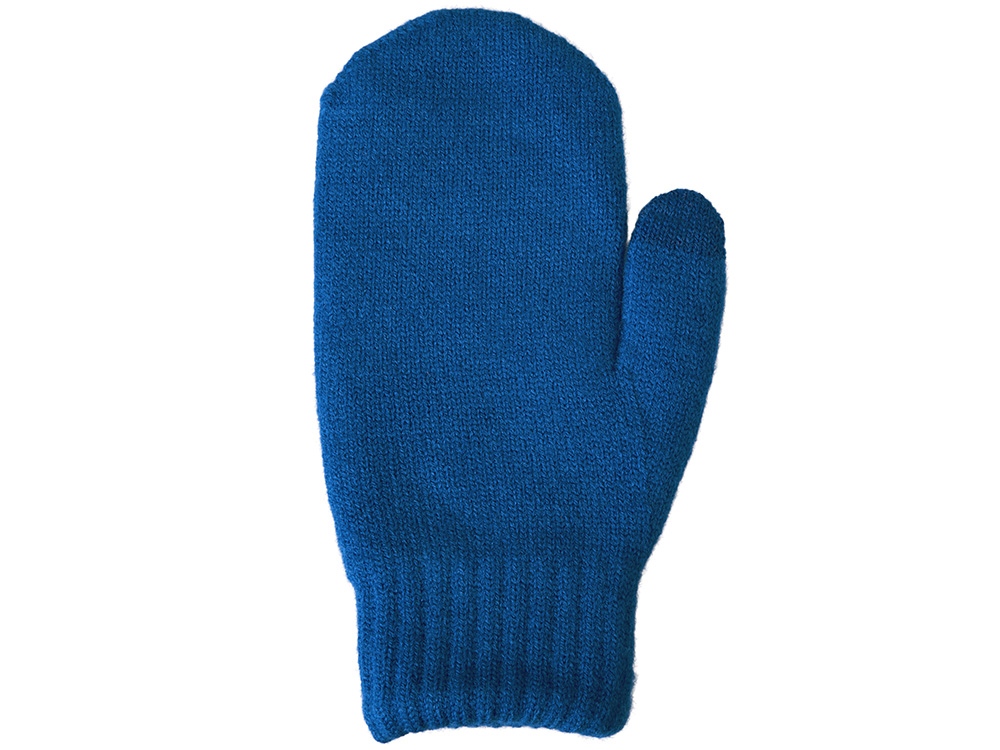 Варежки Dunant, классический синий-3