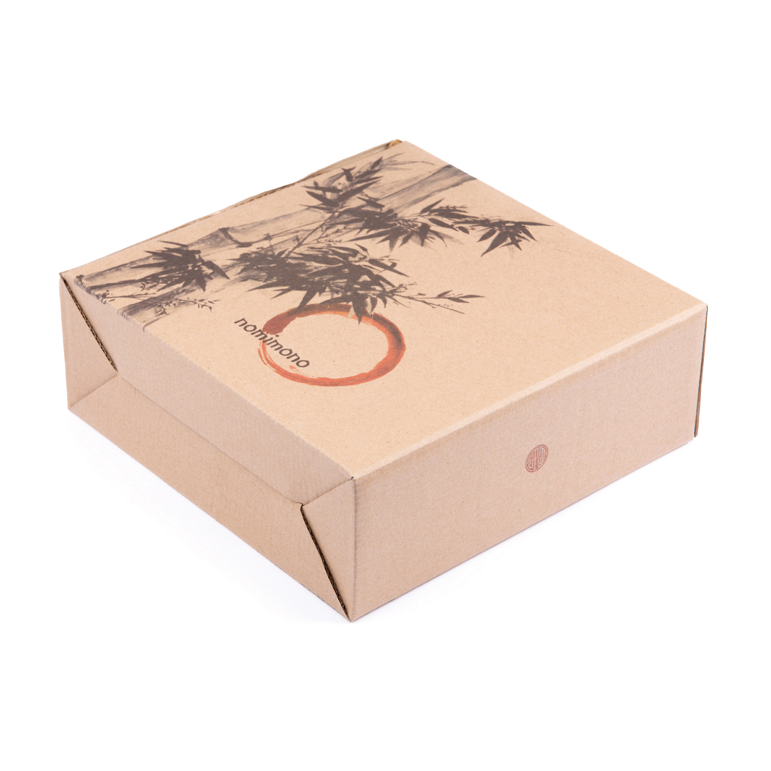 Набор плоских тарелок VINGA Nomimono, d20 см, 2 шт.-1