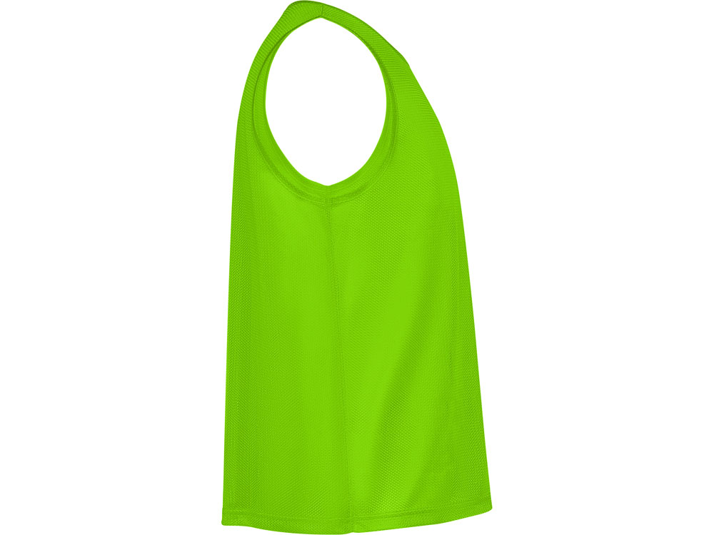 ROMA спортивная манишка, неоновый зеленый-1