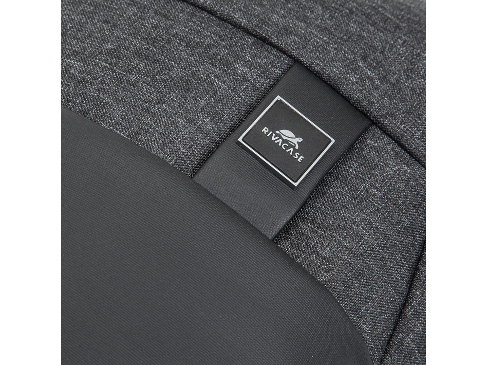 Рюкзак для MacBook Pro и Ultrabook 15.6 8861, черный меланж-7