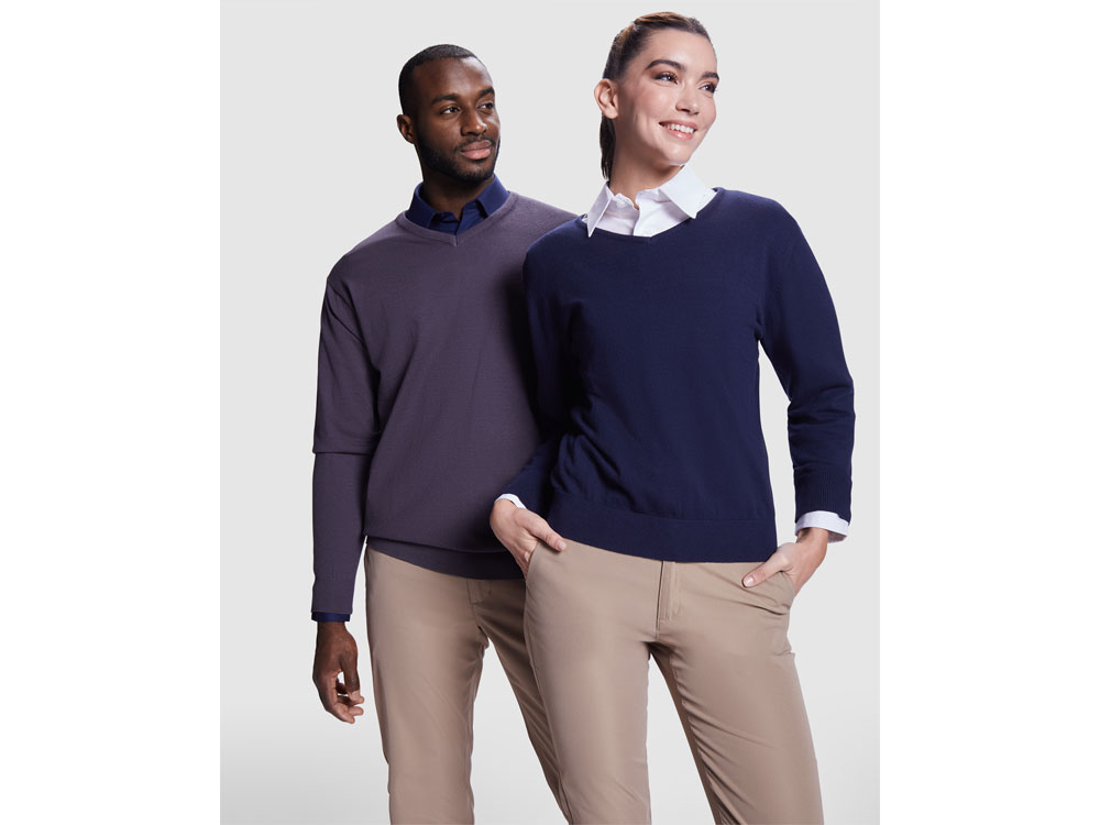 HILUX WOMAN джемпер, нэйви-7