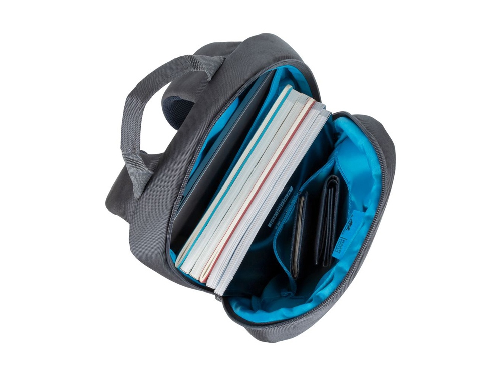 RIVACASE 7523 grey ECO рюкзак для ноутбука 13.3-14 / 6-14