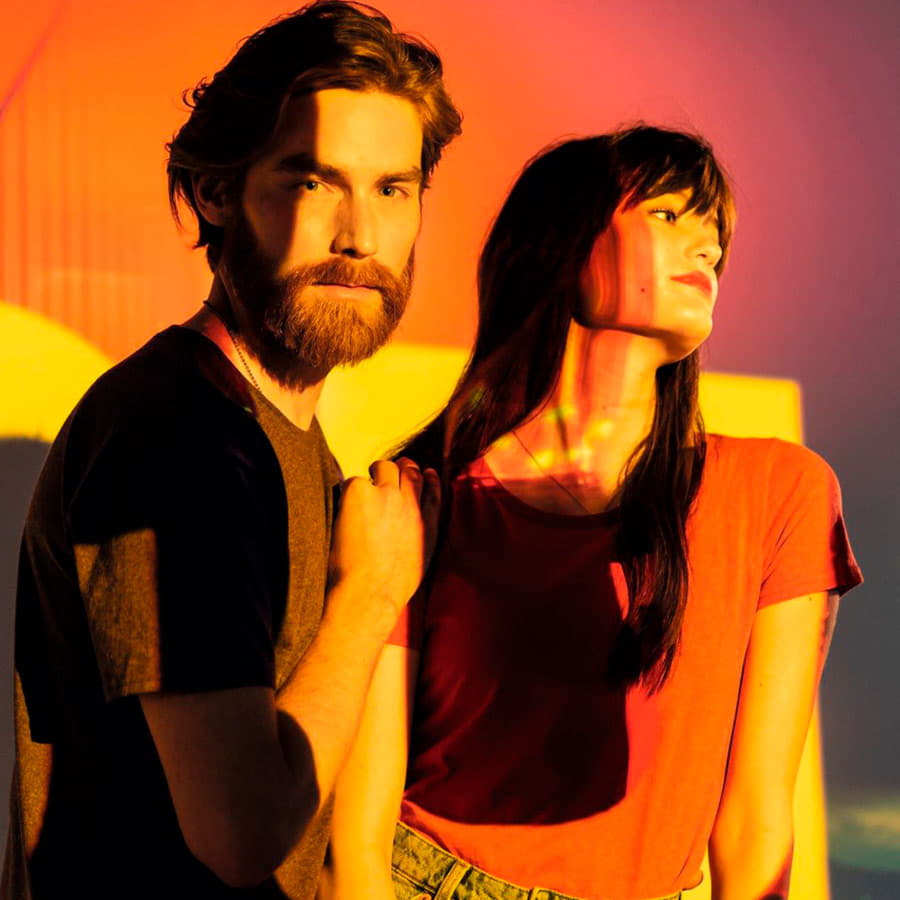 Футболка женская LADIES ICONIC 150, темно-синий-9