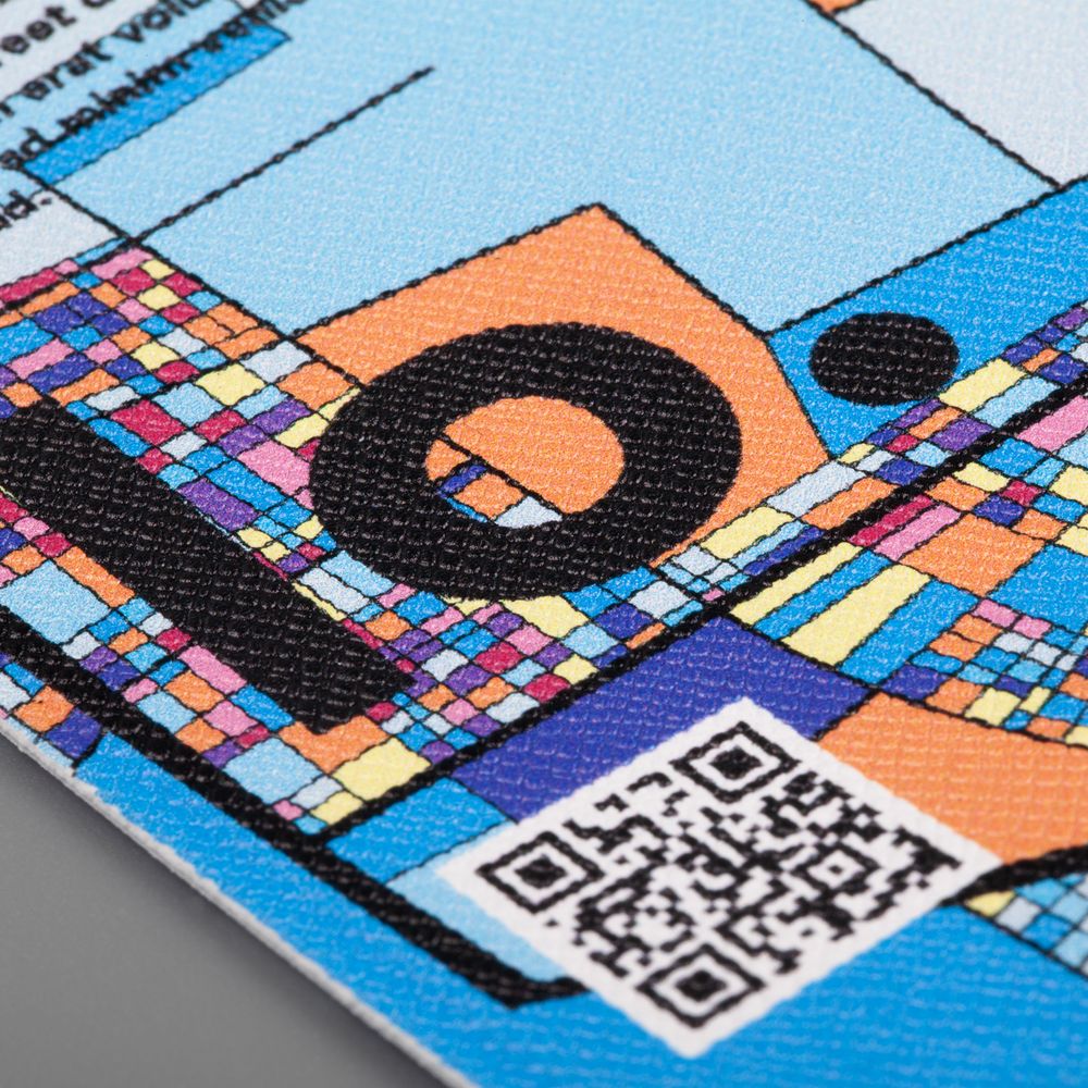 Чехол для пропуска Devon Print на заказ-5