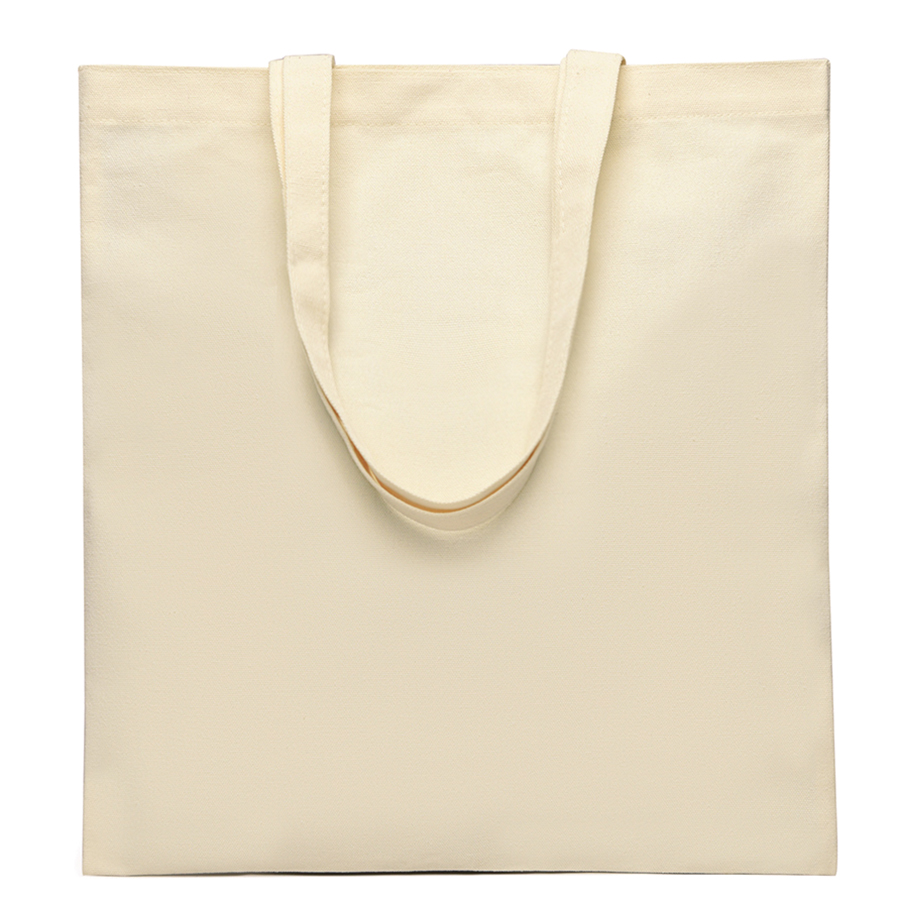 Сумка для покупок IVORY 325 г/м², Натуральный-4