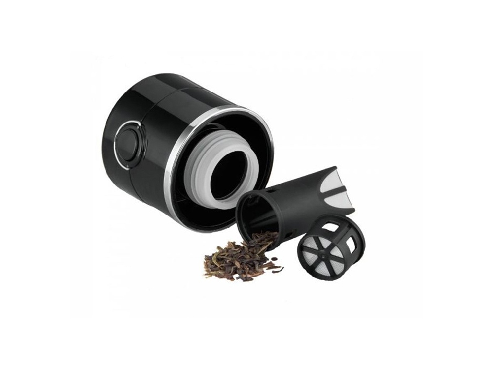 Термокружка из нерж. стали тм THERMOS NS-403 BK 0.47L-4