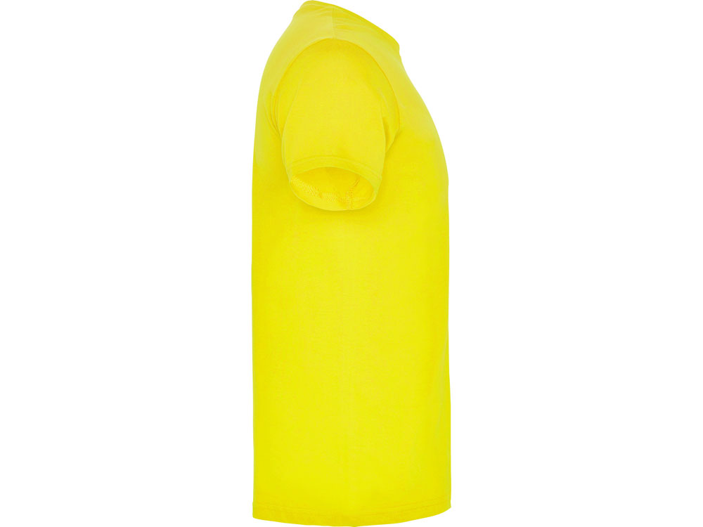 Футболка Beagle мужская, желтый-3