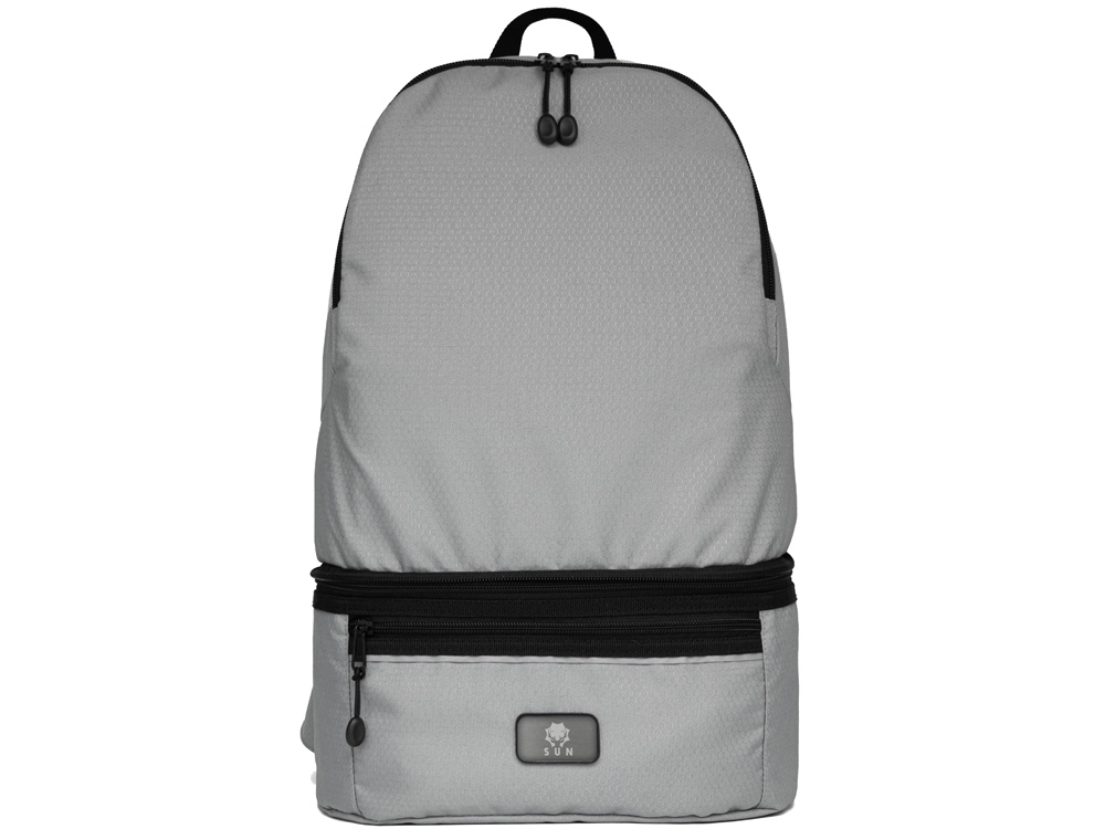 Рюкзак-трансформер Athletica водостойкий с поясной сумкой-7