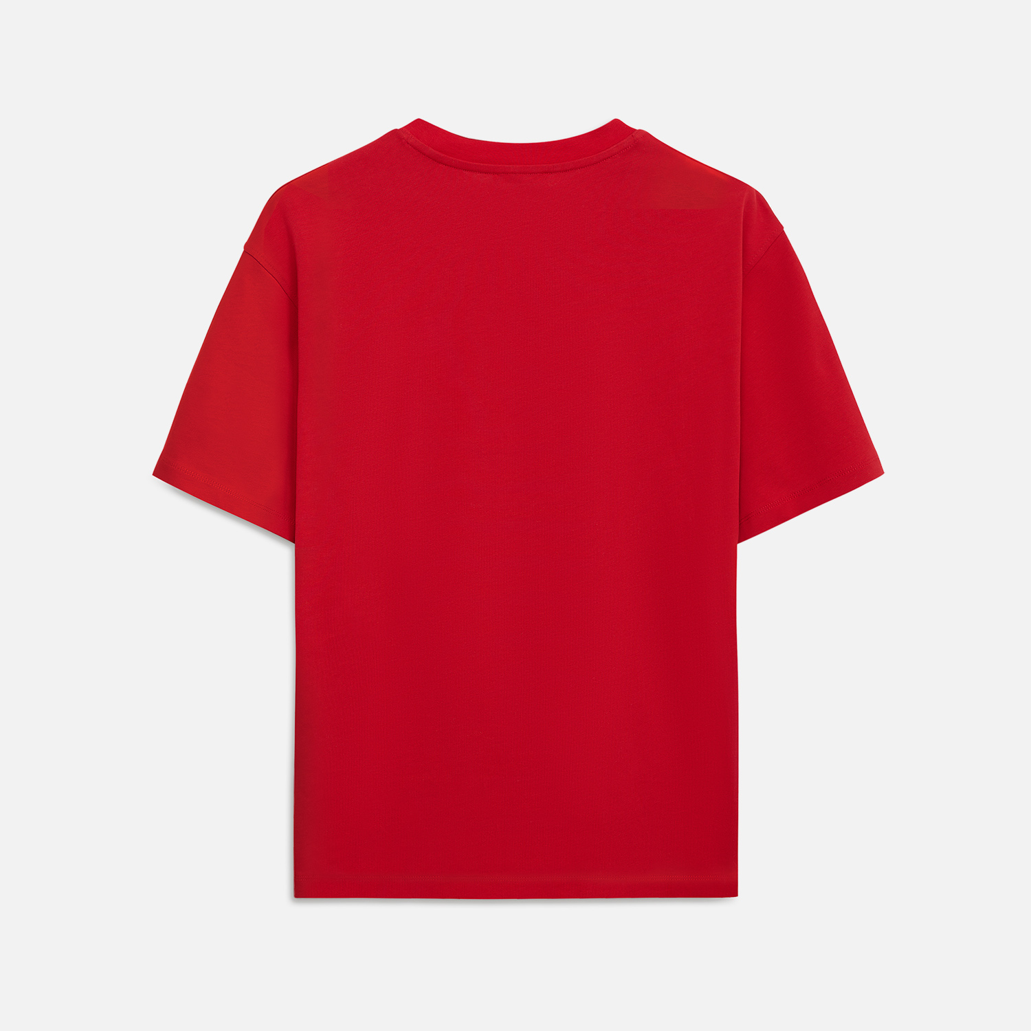 Футболка унисекс RUST NEO, 240 гр., красный-5