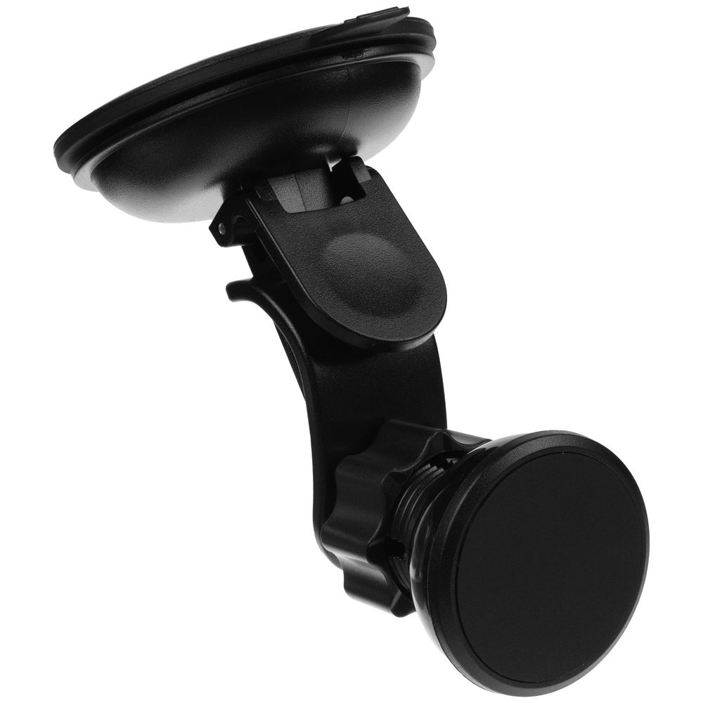 Магнитный держатель для смартфонов Winch, черный-1