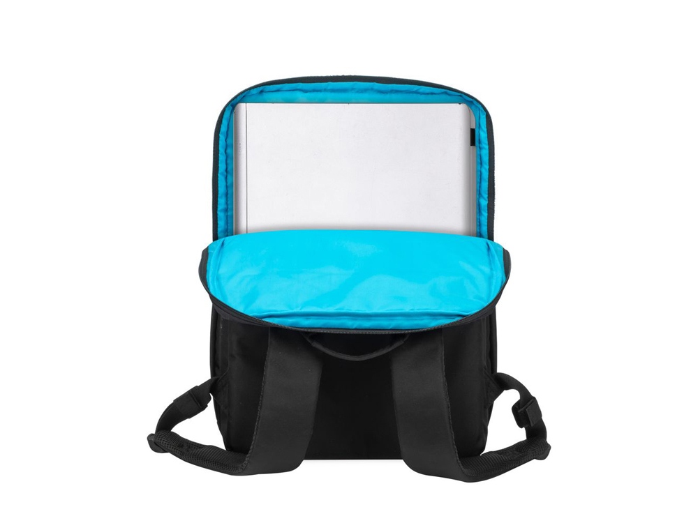 RIVACASE 7569 black ECO рюкзак для ноутбука 17.3 / 6-12